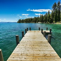 Urlaub am See - 6.266 Ferienwohnungen & Ferienhäuser