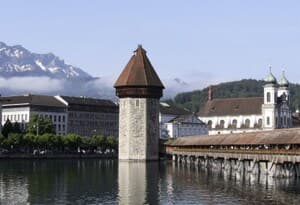 Vierwaldstättersee