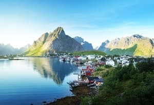 Norwegen