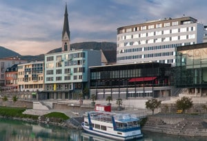 Villach-Warmbad / Faaker See / Ossiacher See