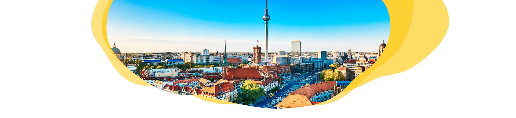 Digitale Reise Berlin Header