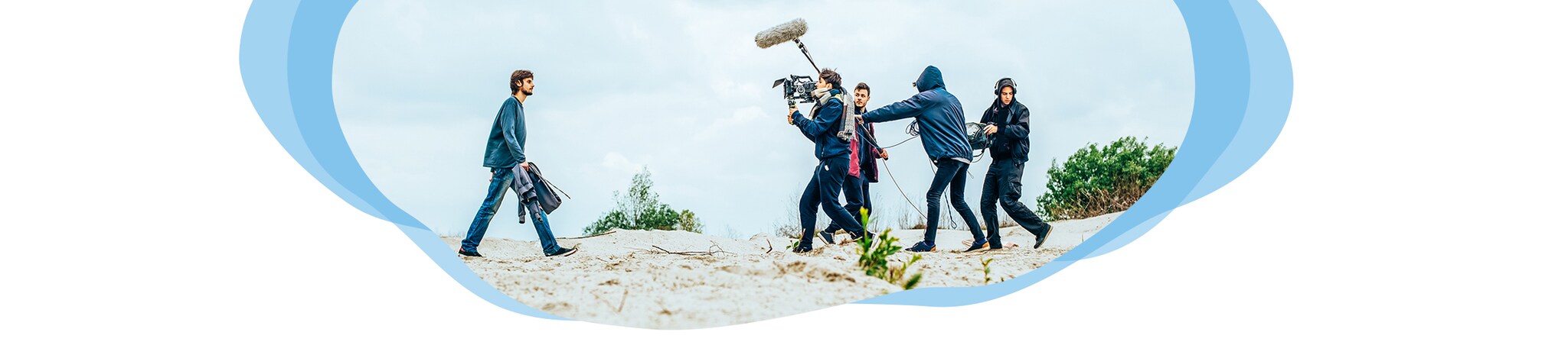 Film-Drehorte in Deutschland, Header